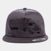 Yupoong - Unstructured Five-Panel Snapback Cap - 6502 Thumbnail