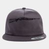 Yupoong - Unstructured Five-Panel Snapback Cap - 6502 Thumbnail