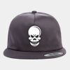 Yupoong - Unstructured Five-Panel Snapback Cap - 6502 Thumbnail