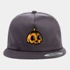 Yupoong - Unstructured Five-Panel Snapback Cap - 6502 Thumbnail