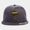 Yupoong - Unstructured Five-Panel Snapback Cap - 6502 Thumbnail