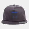 Yupoong - Unstructured Five-Panel Snapback Cap - 6502 Thumbnail