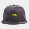 Yupoong - Unstructured Five-Panel Snapback Cap - 6502 Thumbnail