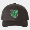 Yupoong - Retro Snapback Trucker Cap - 6506 Thumbnail