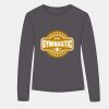 Hanes - Nano-T® Women’s Long Sleeve Scoopneck T-Shirt - S04LS Thumbnail