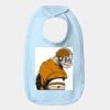 Rabbit Skins - Infant Premium Jersey Bib - RS1005 Thumbnail
