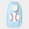 Rabbit Skins - Infant Premium Jersey Bib - RS1005 Thumbnail