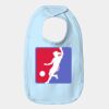 Rabbit Skins - Infant Premium Jersey Bib - RS1005 Thumbnail