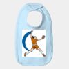 Rabbit Skins - Infant Premium Jersey Bib - RS1005 Thumbnail