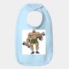Rabbit Skins - Infant Premium Jersey Bib - RS1005 Thumbnail
