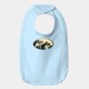 Rabbit Skins - Infant Premium Jersey Bib - RS1005 Thumbnail