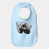 Rabbit Skins - Infant Premium Jersey Bib - RS1005 Thumbnail