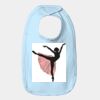 Rabbit Skins - Infant Premium Jersey Bib - RS1005 Thumbnail