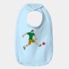Rabbit Skins - Infant Premium Jersey Bib - RS1005 Thumbnail