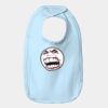 Rabbit Skins - Infant Premium Jersey Bib - RS1005 Thumbnail