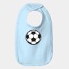 Rabbit Skins - Infant Premium Jersey Bib - RS1005 Thumbnail
