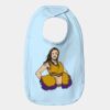 Rabbit Skins - Infant Premium Jersey Bib - RS1005 Thumbnail