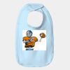 Rabbit Skins - Infant Premium Jersey Bib - RS1005 Thumbnail