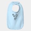 Rabbit Skins - Infant Premium Jersey Bib - RS1005 Thumbnail