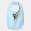 Rabbit Skins - Infant Premium Jersey Bib - RS1005 Thumbnail