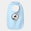 Rabbit Skins - Infant Premium Jersey Bib - RS1005 Thumbnail