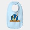 Rabbit Skins - Infant Premium Jersey Bib - RS1005 Thumbnail