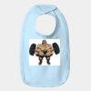Rabbit Skins - Infant Premium Jersey Bib - RS1005 Thumbnail