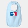 Rabbit Skins - Infant Premium Jersey Bib - RS1005 Thumbnail