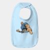 Rabbit Skins - Infant Premium Jersey Bib - RS1005 Thumbnail