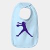 Rabbit Skins - Infant Premium Jersey Bib - RS1005 Thumbnail