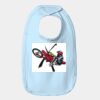 Rabbit Skins - Infant Premium Jersey Bib - RS1005 Thumbnail