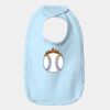 Rabbit Skins - Infant Premium Jersey Bib - RS1005 Thumbnail