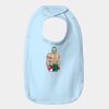 Rabbit Skins - Infant Premium Jersey Bib - RS1005 Thumbnail