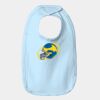 Rabbit Skins - Infant Premium Jersey Bib - RS1005 Thumbnail