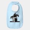 Rabbit Skins - Infant Premium Jersey Bib - RS1005 Thumbnail