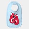 Rabbit Skins - Infant Premium Jersey Bib - RS1005 Thumbnail