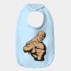 Rabbit Skins - Infant Premium Jersey Bib - RS1005 Thumbnail