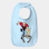 Rabbit Skins - Infant Premium Jersey Bib - RS1005 Thumbnail