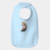 Rabbit Skins - Infant Premium Jersey Bib - RS1005 Thumbnail