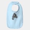 Rabbit Skins - Infant Premium Jersey Bib - RS1005 Thumbnail