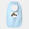 Rabbit Skins - Infant Premium Jersey Bib - RS1005 Thumbnail