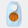 Rabbit Skins - Infant Premium Jersey Bib - RS1005 Thumbnail