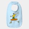 Rabbit Skins - Infant Premium Jersey Bib - RS1005 Thumbnail