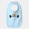 Rabbit Skins - Infant Premium Jersey Bib - RS1005 Thumbnail