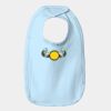 Rabbit Skins - Infant Premium Jersey Bib - RS1005 Thumbnail