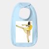 Rabbit Skins - Infant Premium Jersey Bib - RS1005 Thumbnail