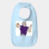Rabbit Skins - Infant Premium Jersey Bib - RS1005 Thumbnail