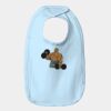 Rabbit Skins - Infant Premium Jersey Bib - RS1005 Thumbnail