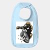 Rabbit Skins - Infant Premium Jersey Bib - RS1005 Thumbnail
