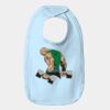 Rabbit Skins - Infant Premium Jersey Bib - RS1005 Thumbnail